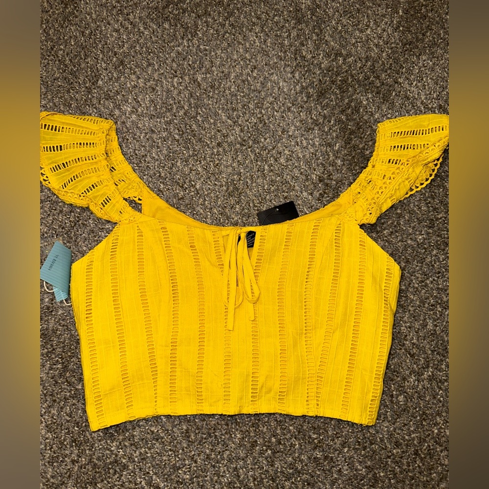 FOREVER 21 TANK TOP